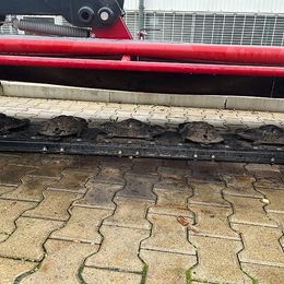 Case IH Kongskilde GXS 2805