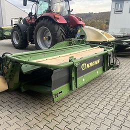 Krone Easy Cut B 1000 CV Collect