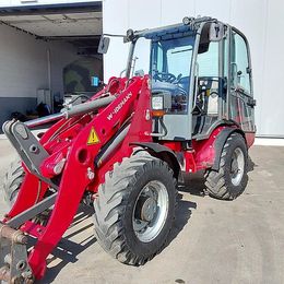 Weidemann 4070 CX 100