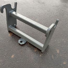  Adapter Merlo ZM2 auf Manitou