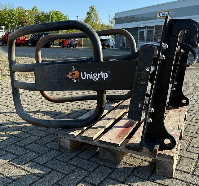 Anbaugeräte Teleskoplader: Alö Unigrip 160 JCB Q-Fit gebraucht Alö Unigrip 160 JCB Q-Fit