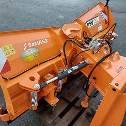 SaMASZ Schneeschild PSV 181