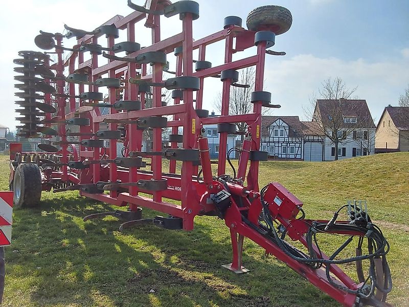 Grubber: Horsch Tiger 8 XL gebraucht Horsch Tiger 8 XL