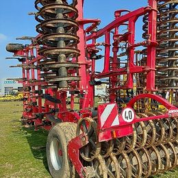 Grubber: Horsch Tiger 8 XL gebraucht Horsch Tiger 8 XL