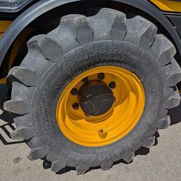 JCB Radlader 407 Agri