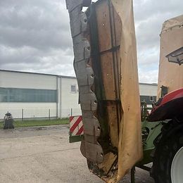 Krone EASY CUT 9140 SHIFT