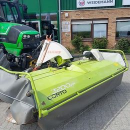 Claas Corto 3200 FN