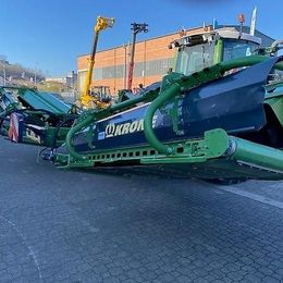 Krone EASY CUT B870 CV Collect