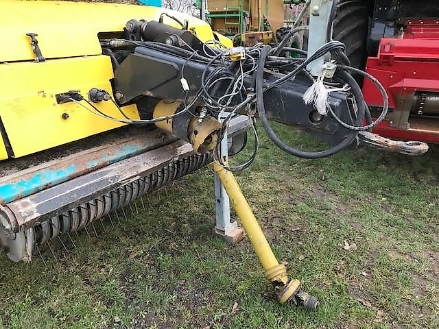 Ladewagen: Mengele Rotobull LW 5000 gebraucht Mengele Rotobull LW 5000