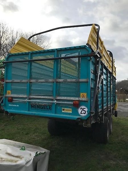 Ladewagen: Mengele Rotobull LW 5000 gebraucht Mengele Rotobull LW 5000