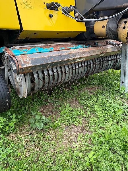 Ladewagen: Mengele Rotobull LW 5000 gebraucht Mengele Rotobull LW 5000