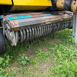 Ladewagen: Mengele Rotobull LW 5000 gebraucht Mengele Rotobull LW 5000