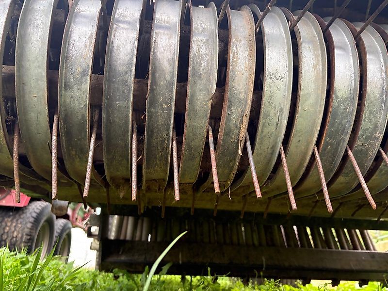 Ladewagen: Mengele Rotobull LW 5000 gebraucht Mengele Rotobull LW 5000