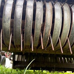 Ladewagen: Mengele Rotobull LW 5000 gebraucht Mengele Rotobull LW 5000