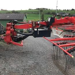 Kuhn GA 8020