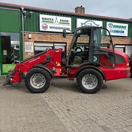Weidemann 5080T