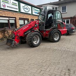 Weidemann 5080T