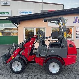 Weidemann 1160 E