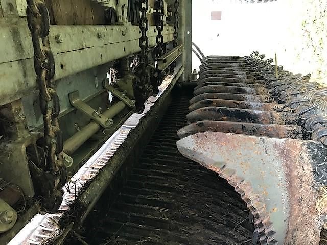 Ladewagen: Mengele Rotobull LW 5000 gebraucht Mengele Rotobull LW 5000