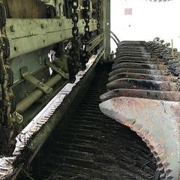 Ladewagen: Mengele Rotobull LW 5000 gebraucht Mengele Rotobull LW 5000