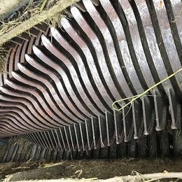 Ladewagen: Mengele Rotobull LW 5000 gebraucht Mengele Rotobull LW 5000