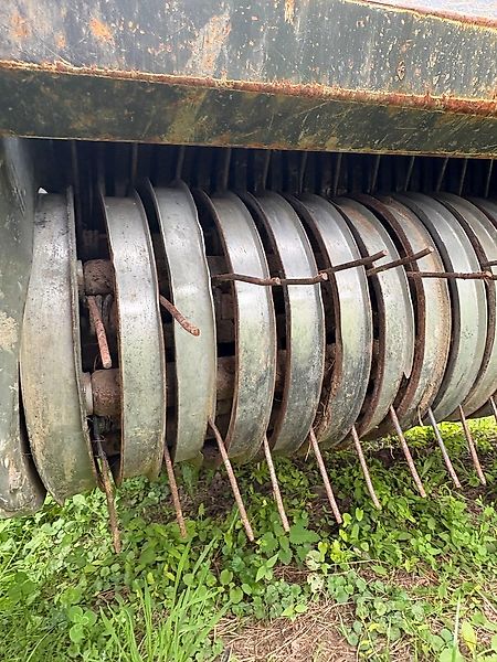 Ladewagen: Mengele Rotobull LW 5000 gebraucht Mengele Rotobull LW 5000