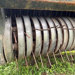 Ladewagen: Mengele Rotobull LW 5000 gebraucht Mengele Rotobull LW 5000