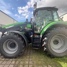 Deutz-Fahr 6145.4 RC-SHIFT