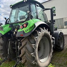 Deutz-Fahr 6145.4 RC-SHIFT