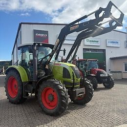 Claas Ares 577 ATZ