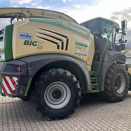 Krone Big X 630