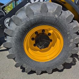 JCB Radlader 407 Agri