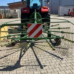 Krone swadro 46