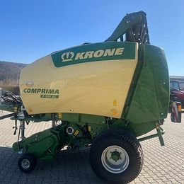 Krone Comprima F 155 XC