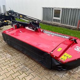 Case IH Kongskilde GXS 2805