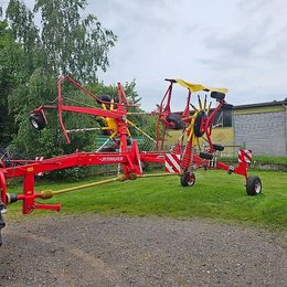 Pöttinger Eurotop 651 A