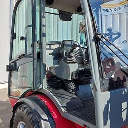 Weidemann 4070 CX 100