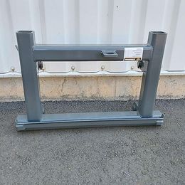 Weidemann Adapter Weidemann MV auf Weidemann HV