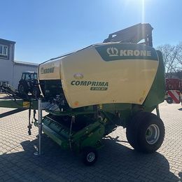 Krone Comprima F 155 XC
