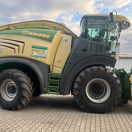 Krone Big X 630