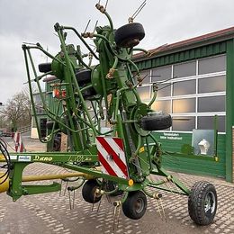 Krone KWT 8.82/8