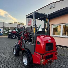 Weidemann 1160 E
