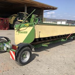 Krone X- Disc 6200