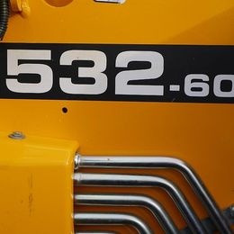 JCB 532-60 AgriSuper