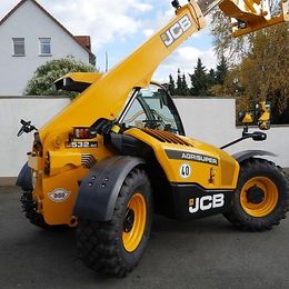 JCB 532-60 AgriSuper