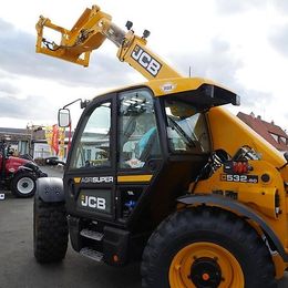 JCB 532-60 AgriSuper