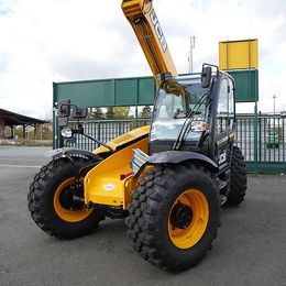 JCB 532-60 AgriSuper