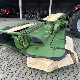 Krone Easy Cut B 1000 CV Collect