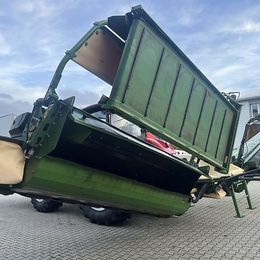 Krone Easy Cut B 1000 CV Collect