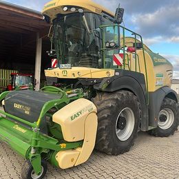 Krone Big X 630